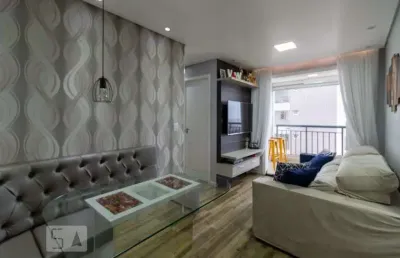 Apartamento à venda - vila andrade, 2 quartos,  48 m2