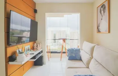 Apartamento à venda - jardim jussara, 2 quartos,  50 m2