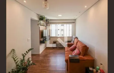Apartamento à venda - city américa, 2 quartos,  54 m2