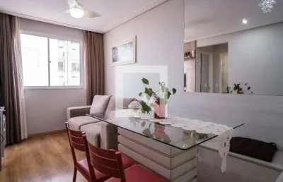 Apartamento à venda - cidade patriarca, 2 quartos,  48 m2