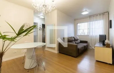 Apartamento à venda - vila das mercês, 2 quartos,  62 m2