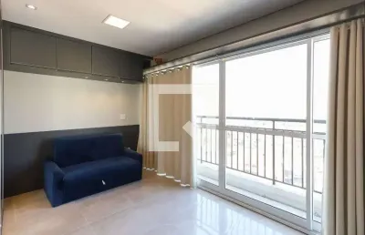 Apartamento com 1 quarto à venda na Rua Lídia Coelho, --, Santana, São Paulo