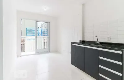 Apartamento com 1 quarto à venda na Avenida Doutor Hugo Beolchi, --, Jabaquara, São Paulo