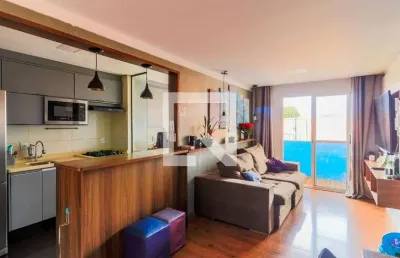 Apartamento à venda - jardim sao luis, 2 quartos,  57 m2