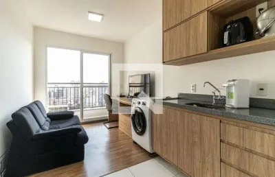 Apartamento à venda - santa cecília, 1 quarto,  28 m2