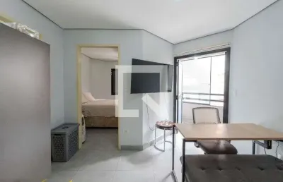 Apartamento com 1 quarto à venda na Rua Álvaro de Carvalho, --, Consolação, São Paulo