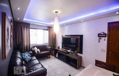 Apartamento à venda - vila santa clara, 3 quartos,  82 m2