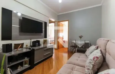 Apartamento com 2 quartos à venda na Rua do Oratório, --, Mooca, São Paulo