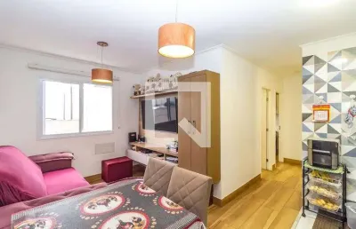 Apartamento à venda - vila califórnia, 2 quartos,  48 m2
