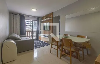 Apartamento à venda - jardim santa emília, 2 quartos,  67 m2