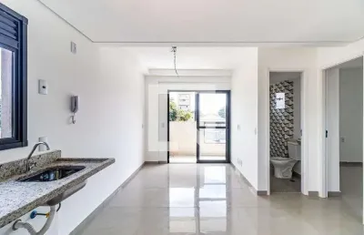 Apartamento com 1 quarto à venda na Rua Tristão de Campos, --, Butantã, São Paulo