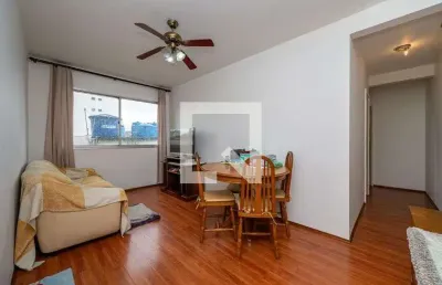 Apartamento à venda - vila mascote, 2 quartos,  56 m2