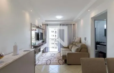 Apartamento à venda - vila jacuí, 2 quartos,  55 m2