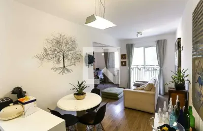 Apartamento com 2 quartos à venda na Rua Doutor Carlos Aldrovandi, --, Panamby, São Paulo