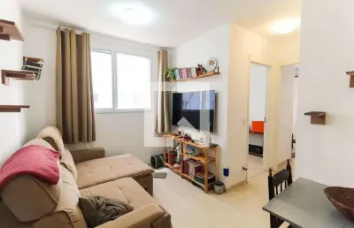 Apartamento com 2 quartos à venda na Rua Visconde de Parnaíba, --, Mooca, São Paulo