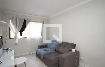 Apartamento à venda - vila mangalot, 2 quartos,  40 m2