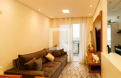 Apartamento à venda - vila sabrina , 2 quartos,  49 m2