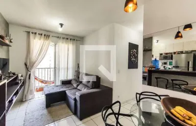 Apartamento à venda - vila andrade, 2 quartos,  50 m2