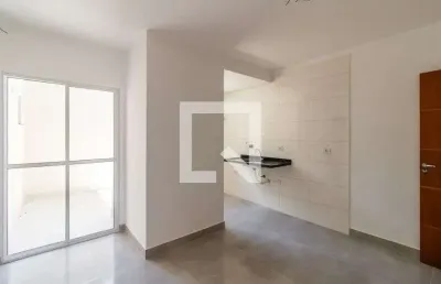 Apartamento à venda - ponte rasa, 2 quartos,  41 m2