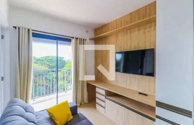 Apartamento à venda - santo amaro , 1 quarto,  33 m2
