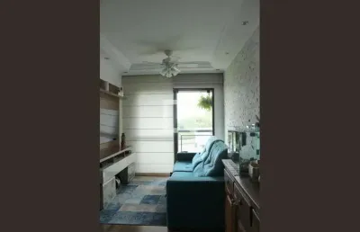 Apartamento com 2 quartos à venda na Avenida Marginal Esquerda Anchieta, --, Sacomã, São Paulo
