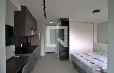 Apartamento à venda - vila andrade, 1 quarto,  25 m2