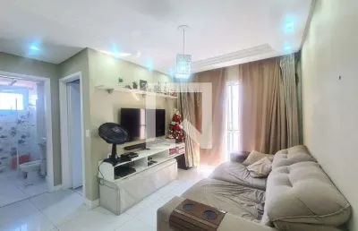 Apartamento à venda - vila antonieta, 2 quartos,  50 m2