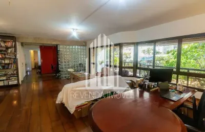 Maravilhoso apartamento para locação no itaim bibi - com 3 suítes, 2 vagas, com 348 m². seja bem-vindo ao seu novo lar!