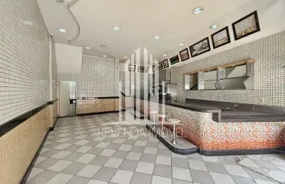 Ponto comercial com 2 salas para alugar na Rua das Palmeiras, --, Vila Buarque, São Paulo