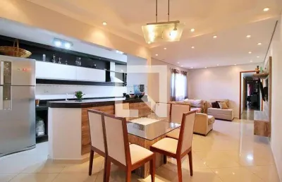 Apartamento à venda - santa teresinha, 3 quartos,  166 m2