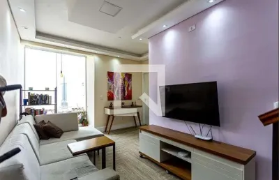 Apartamento à venda - vila américa, 2 quartos,  101 m2
