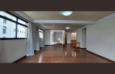 Apartamento à venda - jardim bela vista, 4 quartos,  250 m2