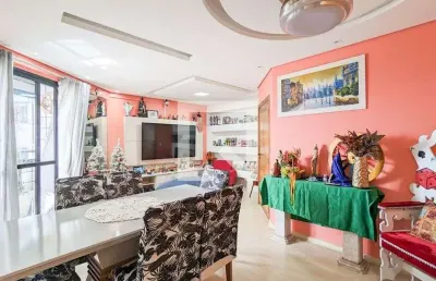 Apartamento à venda - baeta neves, 5 quartos,  150 m2