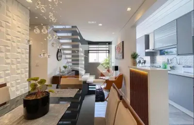 Apartamento com 4 quartos à venda na Avenida Olinto Demarchi, --, Taboão, São Bernardo do Campo