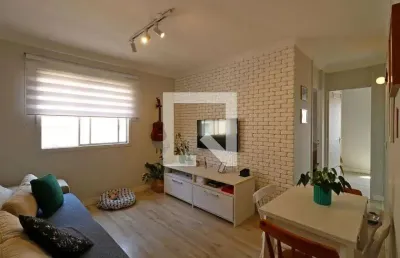 Apartamento com 2 quartos à venda na Rua Jacupiranga, --, Utinga, Santo André