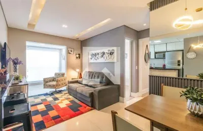 Apartamento à venda - alphaville, 2 quartos,  70 m2