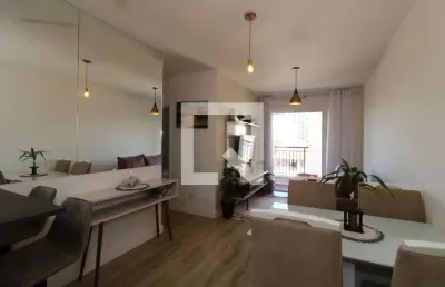 Apartamento com 2 quartos à venda na Rua Jequitinhonha, --, Campestre, Santo André