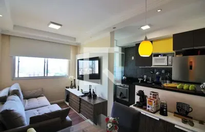 Apartamento à venda - vila lusitânia, 2 quartos,  50 m2