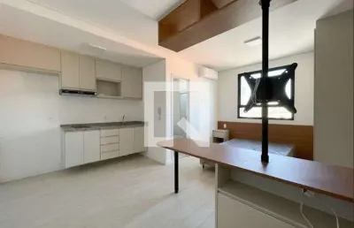 Apartamento à venda - vila lusitânia, 1 quarto,  25 m2