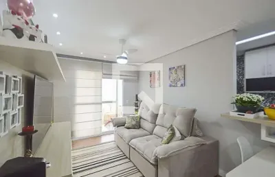 Apartamento à venda - vila lusitânia, 2 quartos,  71 m2