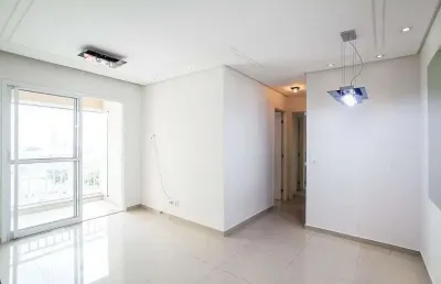 Apartamento com 2 quartos à venda na Rua dos Coqueiros, --, Campestre, Santo André