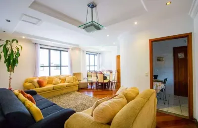 Apartamento à venda - vila leopoldina, 3 quartos,  122 m2
