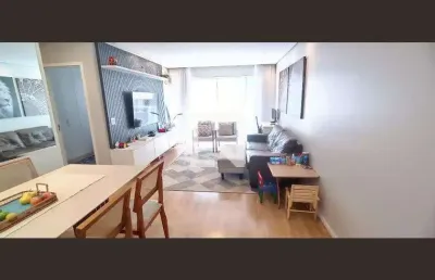 Apartamento à venda - parque assunção, 2 quartos,  68 m2