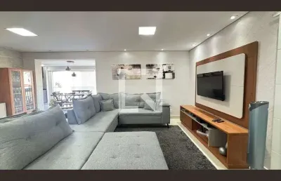 Apartamento à venda - campestre, 3 quartos,  125 m2