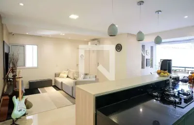 Apartamento à venda - rudge ramos, 2 quartos,  77 m2