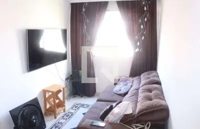 Apartamento à venda - santa maria, 2 quartos,  50 m2