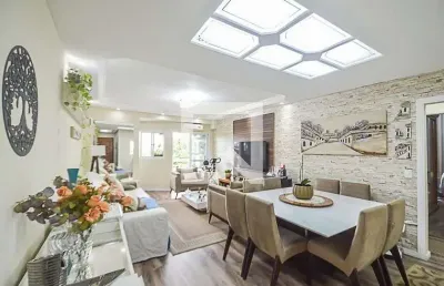 Apartamento à venda - rudge ramos, 3 quartos,  134 m2
