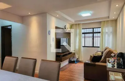 Apartamento à venda - vila lusitânia, 2 quartos,  65 m2