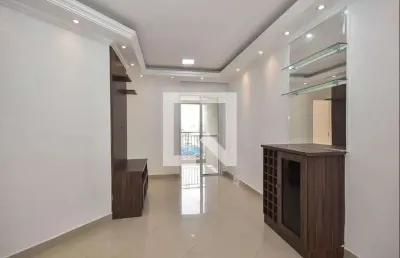 Apartamento à venda - parque industrial das oliveiras, 2 quartos,  52 m2