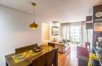 Apartamento à venda - alphaville, 2 quartos,  70 m2